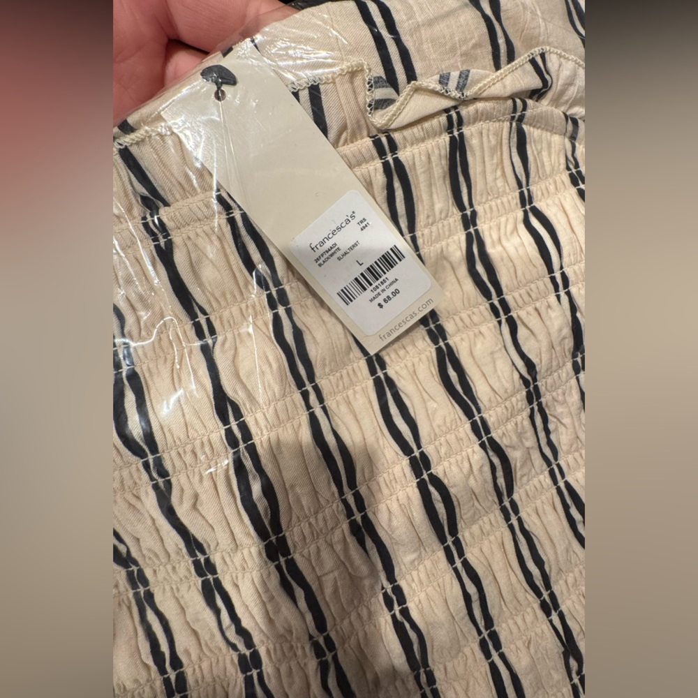 Francesca’s Taylor Swift Engagement Dress Look-Alike (NWT) Small/Medium/Large - Picture 11 of 15